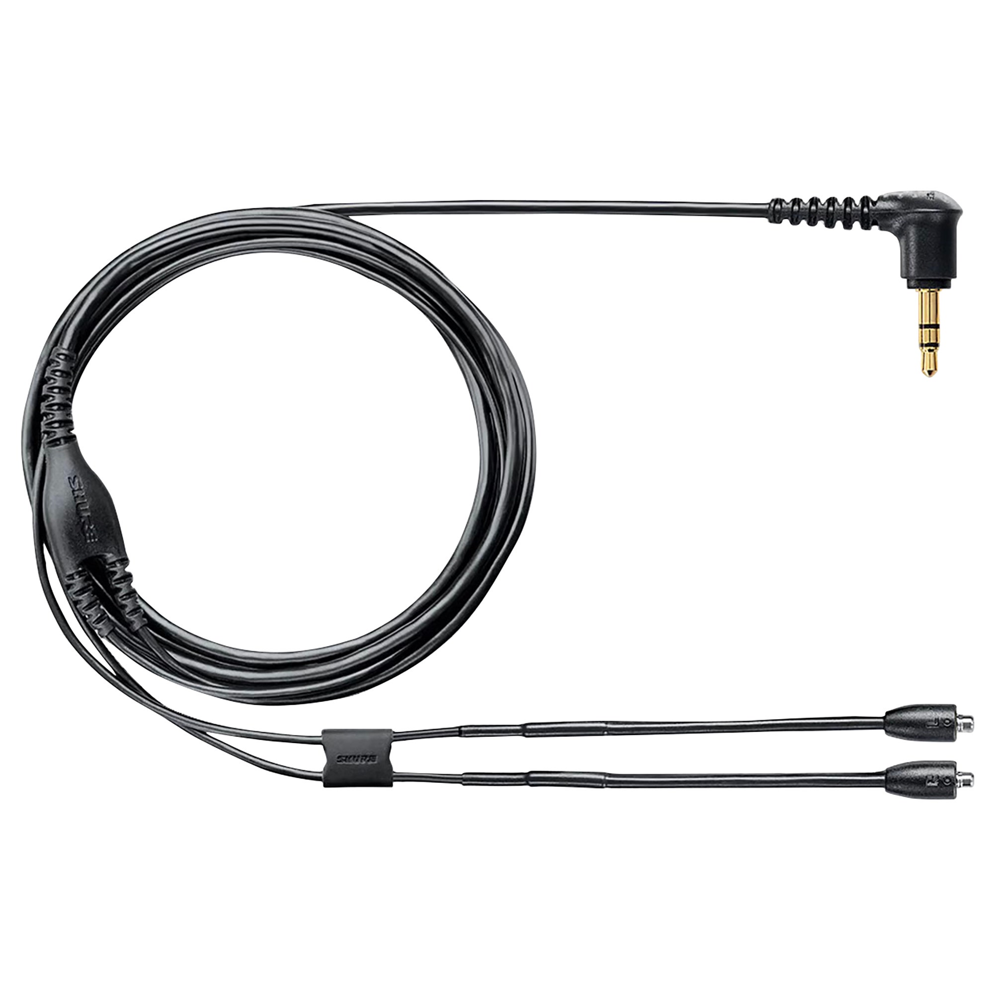 Shure Clear Replacement Earphone Cable with MMCX Connectors
