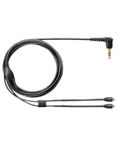 Shure Clear Replacement Earphone Cable with MMCX Connectors