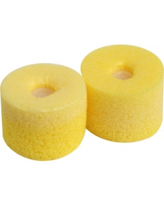 Shure EAYLF110 Yellow Foam 5 Pair