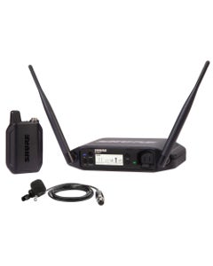 Shure GLXD14PL/85M-Z3 Digital Wireless Lavalier Microphone System