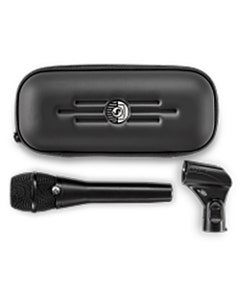 Shure KSM11B/C Premium Condenser Handheld Microphone