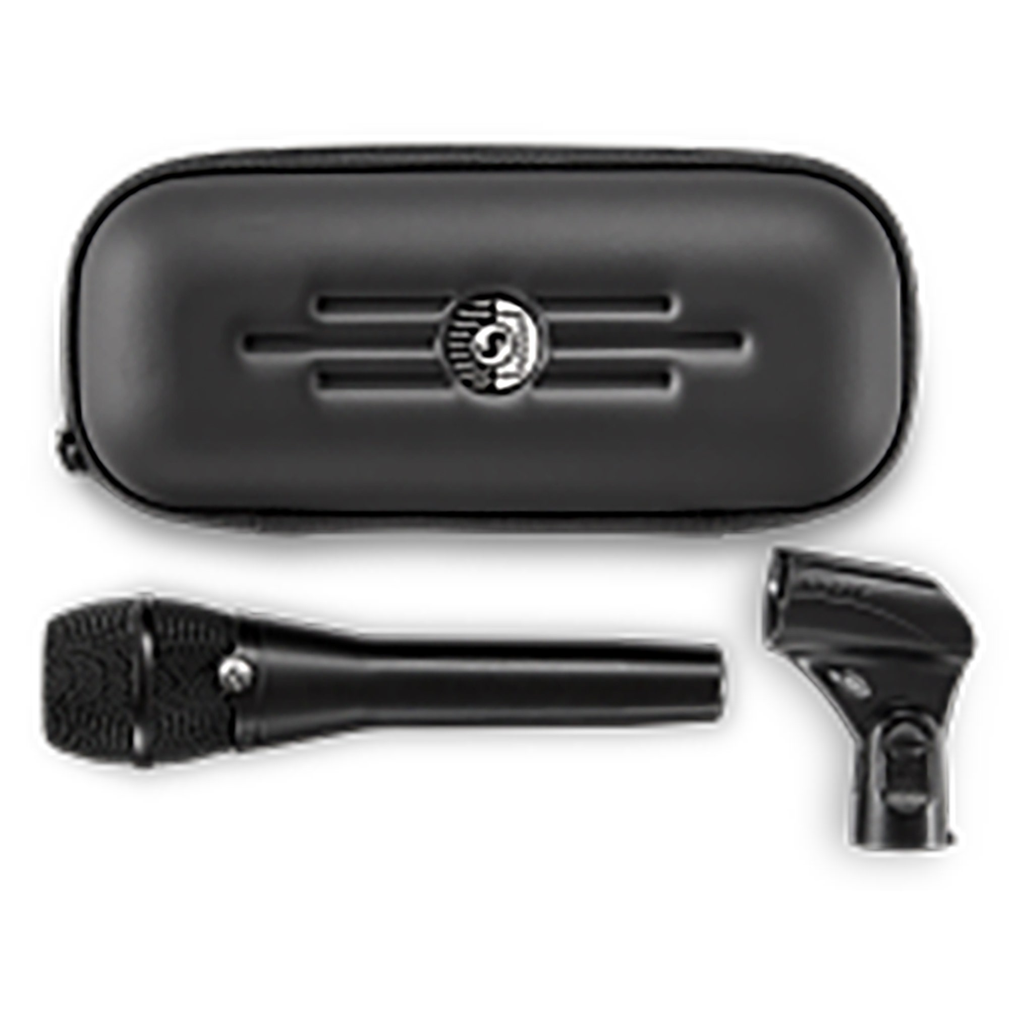 Shure KSM11B/C Premium Condenser Handheld Microphone
