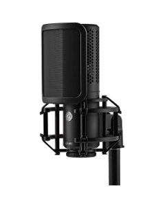 Shure KSM40C Cardioid Large Diaphragm Condenser Microphone Bundle