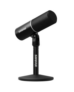 Shure MV6G2-K Dynamic USB-C Gaming Microphone