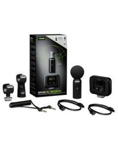 Shure MoveMic 88 Plus WKITZ7 Wireless Stereo Microphone