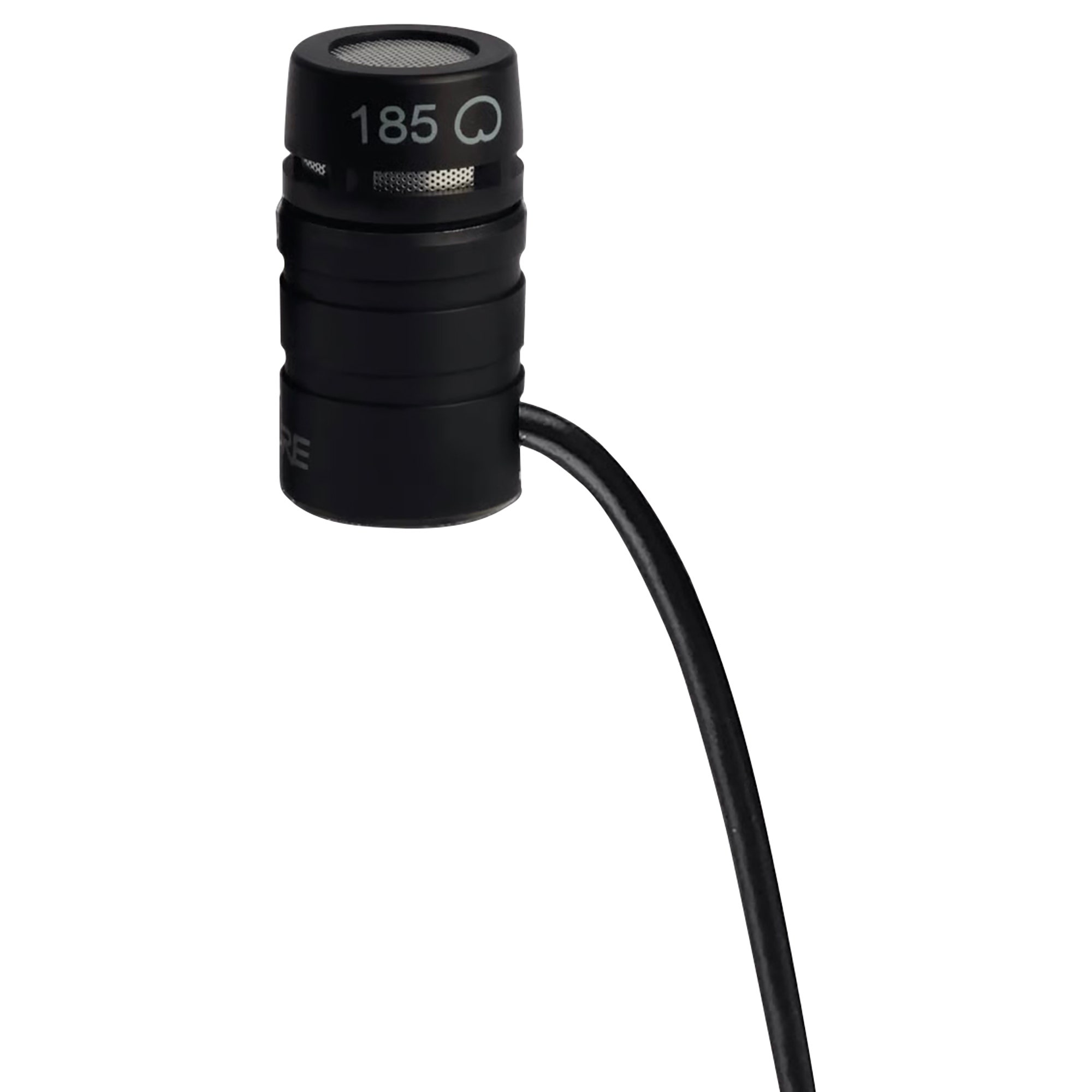 Shure MX185 Cardioid Condenser Lavalier Microphone