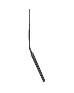 Shure MX202B/MS Black Mini-Condenser Shotgun Mic