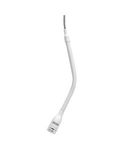 Shure MX202W-A/C Overhead Condenser Microphone White