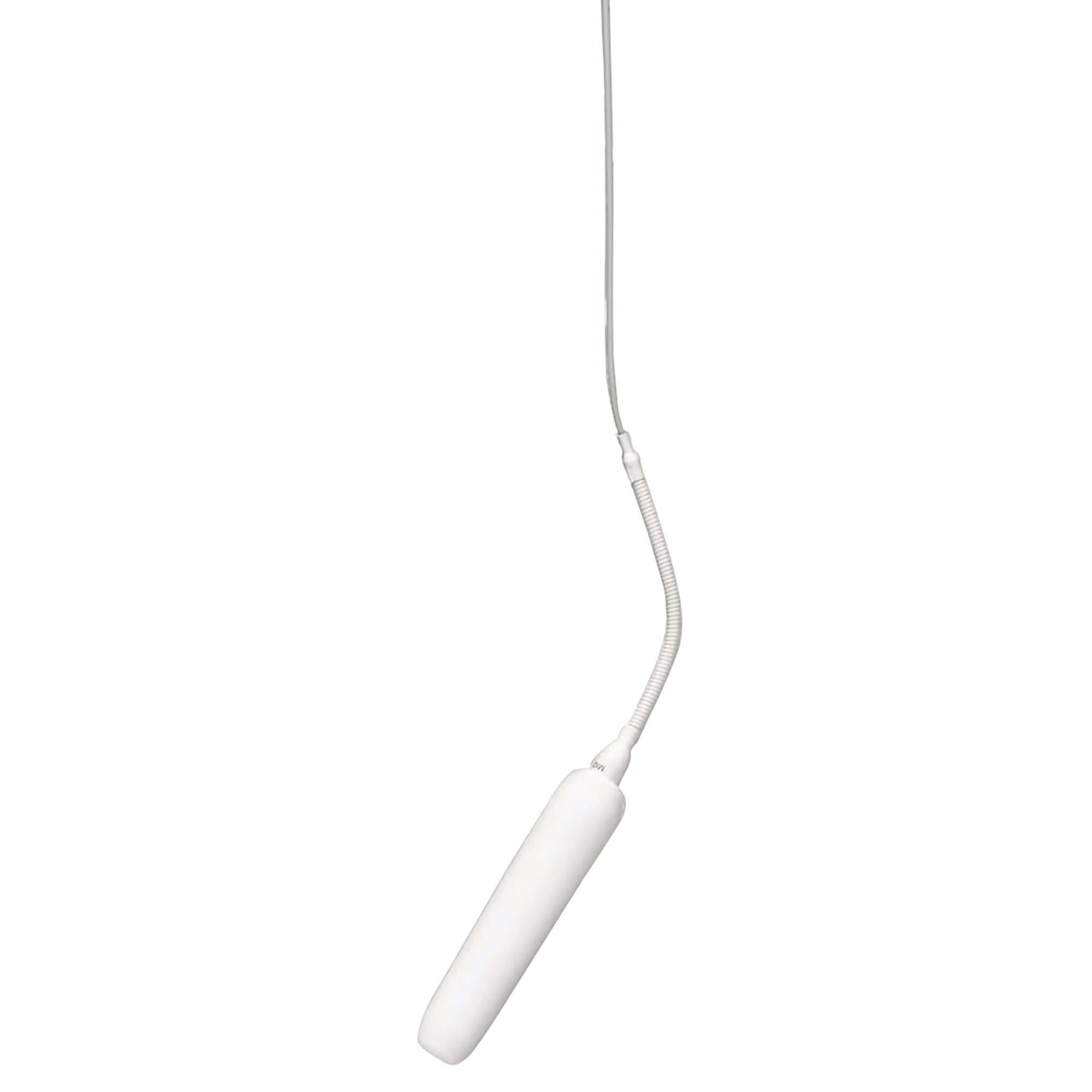 Shure MX202W-A/MS Overhead Condenser White