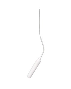 Shure MX202W-A/MS Overhead Condenser White