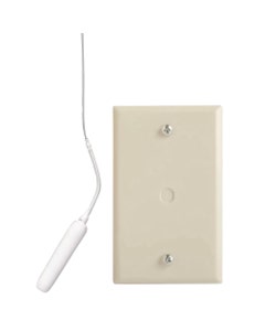 Shure MX202WP-A/MS Overhead Condenser Mic White