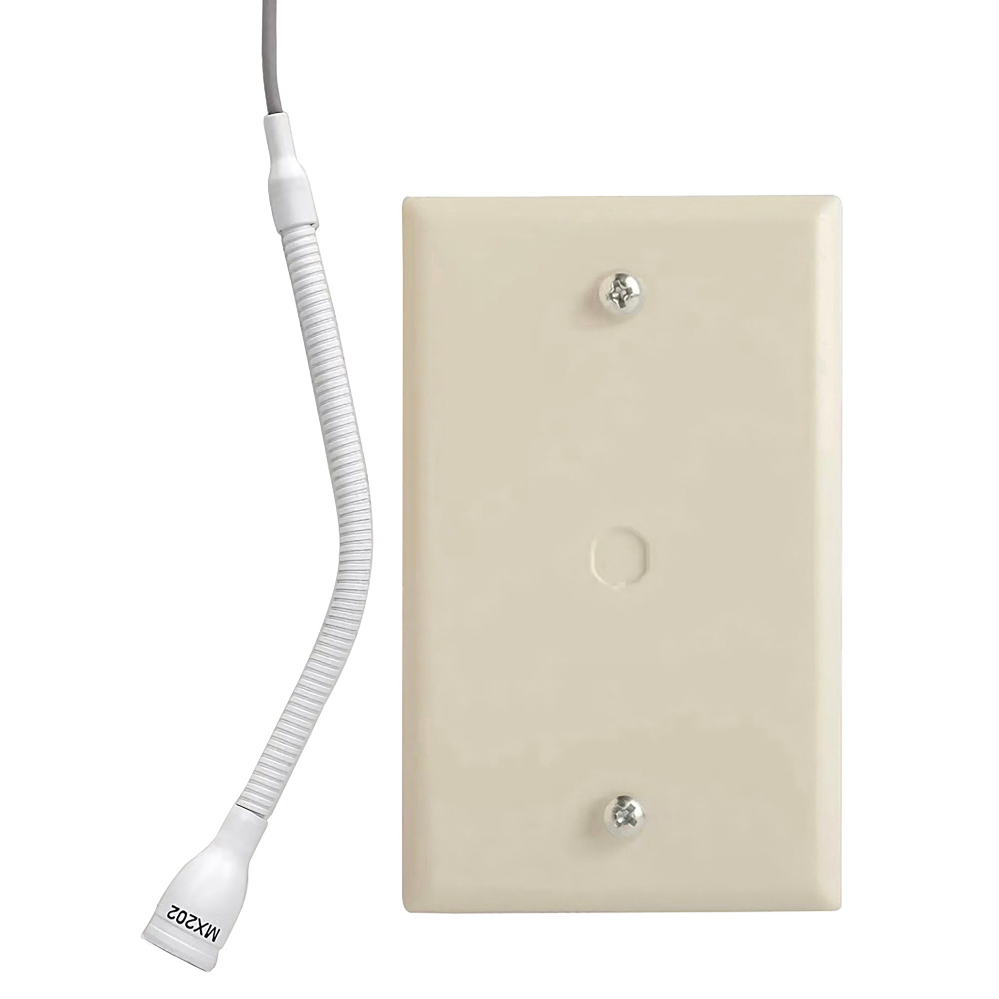 Shure MX202WP-A/N Overhead Condenser Mic White