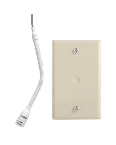 Shure MX202WP-A/S Supercardioid Condenser Mic Wht