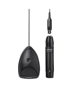 Shure MX391C Cardioid Boundary Microphone