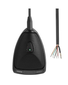 Shure MX392BE/C Condenser Boundary Mic Unterminate