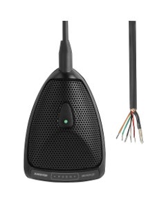 Shure MX392/C Cardiod Condenser Boundary Microphone