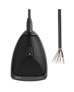 Shure MX392/O Omnidirectional Condenser Boundary Microphone