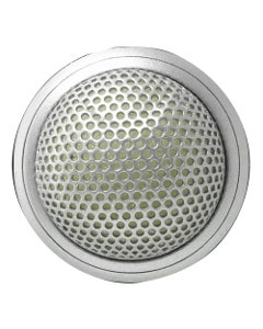 Shure MX395AL/BI Low Profile Boundary Mic XLR