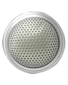 Shure MX395AL/BI-LED Button Mic BIDIRECTIONAL XLR
