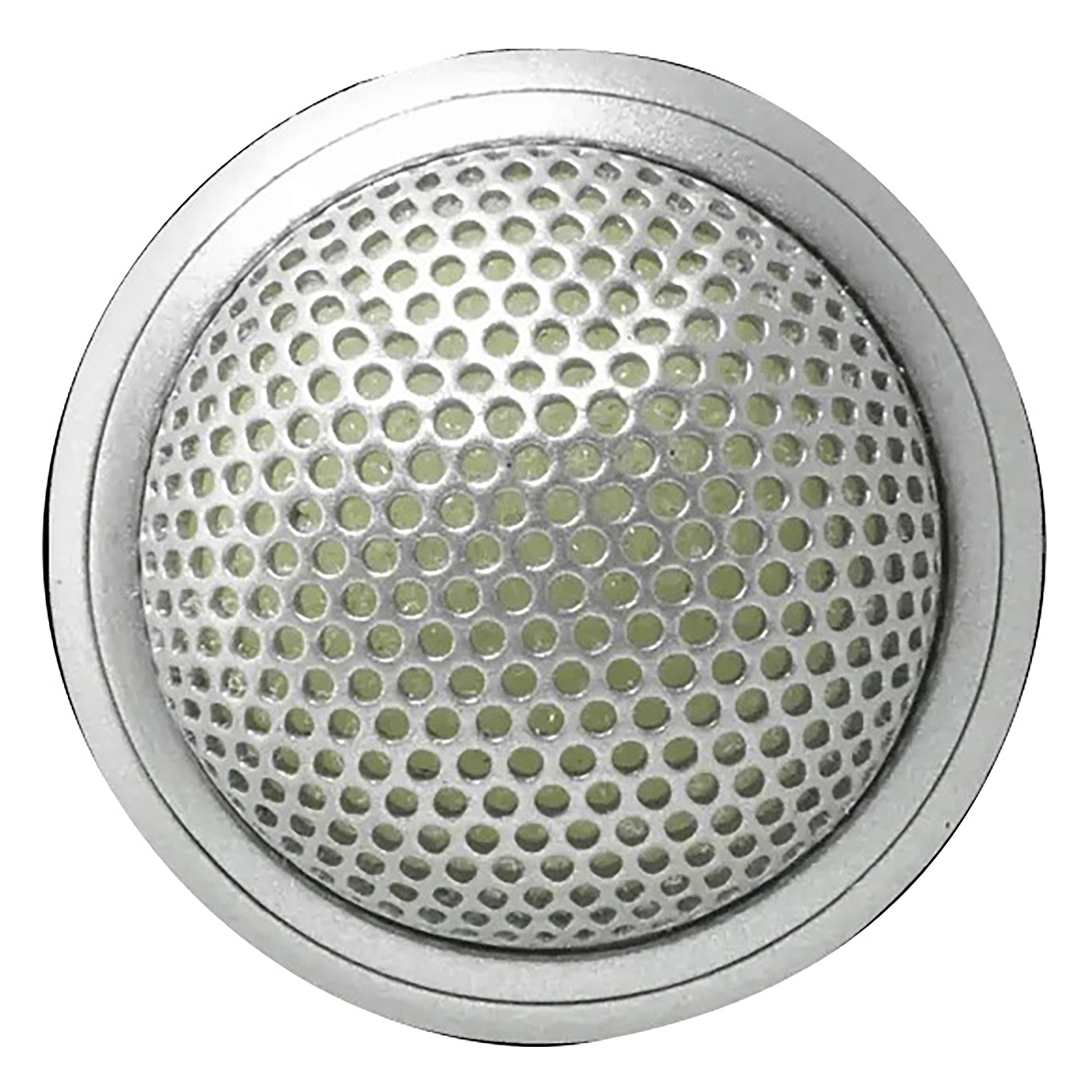 Shure MX395AL/BI-LED Button Mic BIDIRECTIONAL XLR