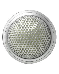 Shure MX395AL/C-LED Button Mic CARDIOID Remote LED