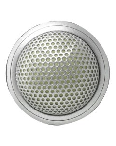 Shure MX395AL/O Low Profile Boundary Mic Omni XLR