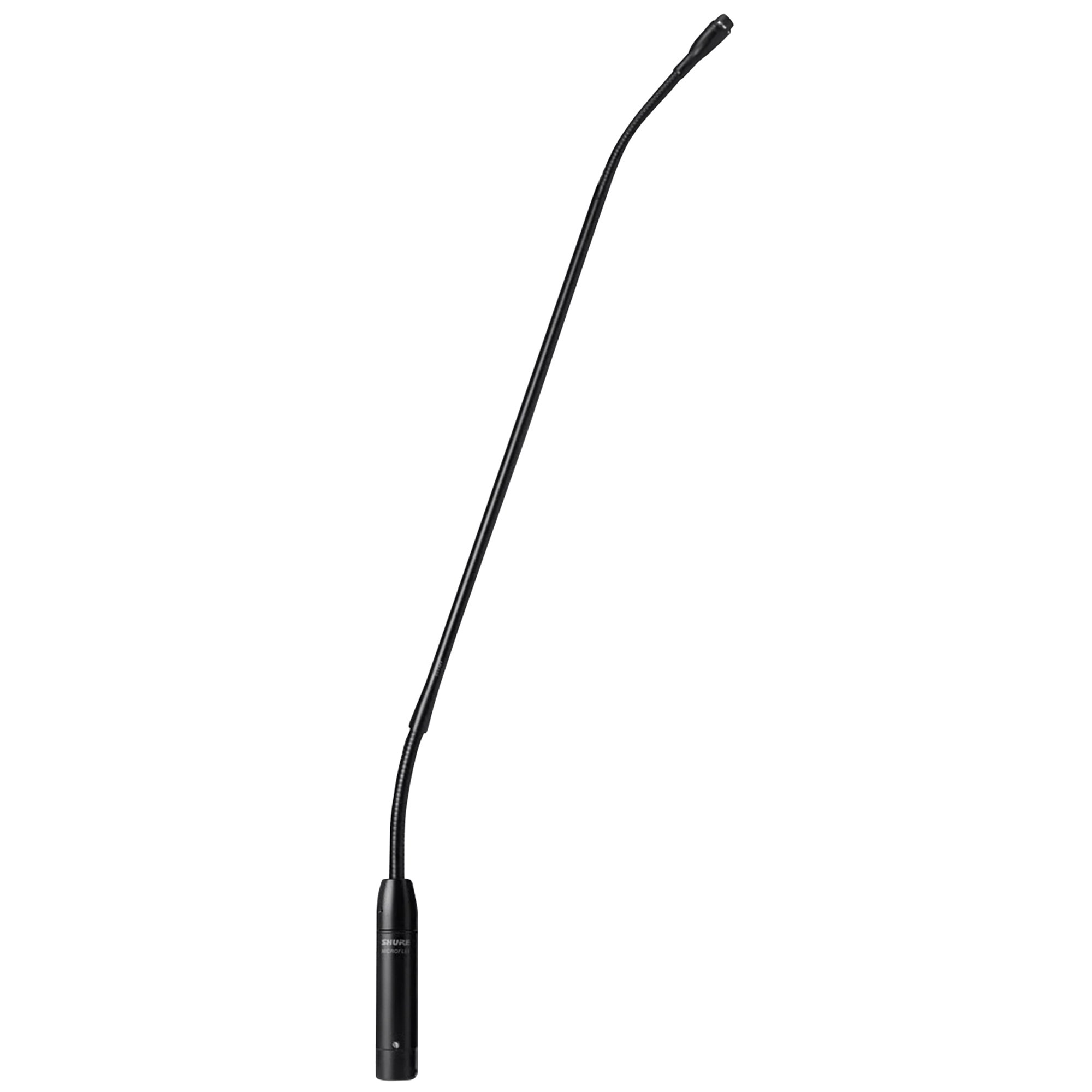Shure MX418/C Cardioid Gooseneck Condenser Mic