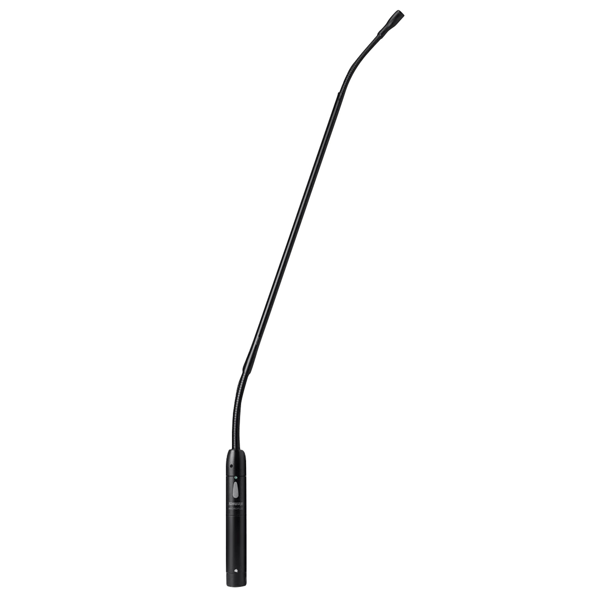 Shure MX418/N No Cartridge 18 Inch Gooseneck Mic