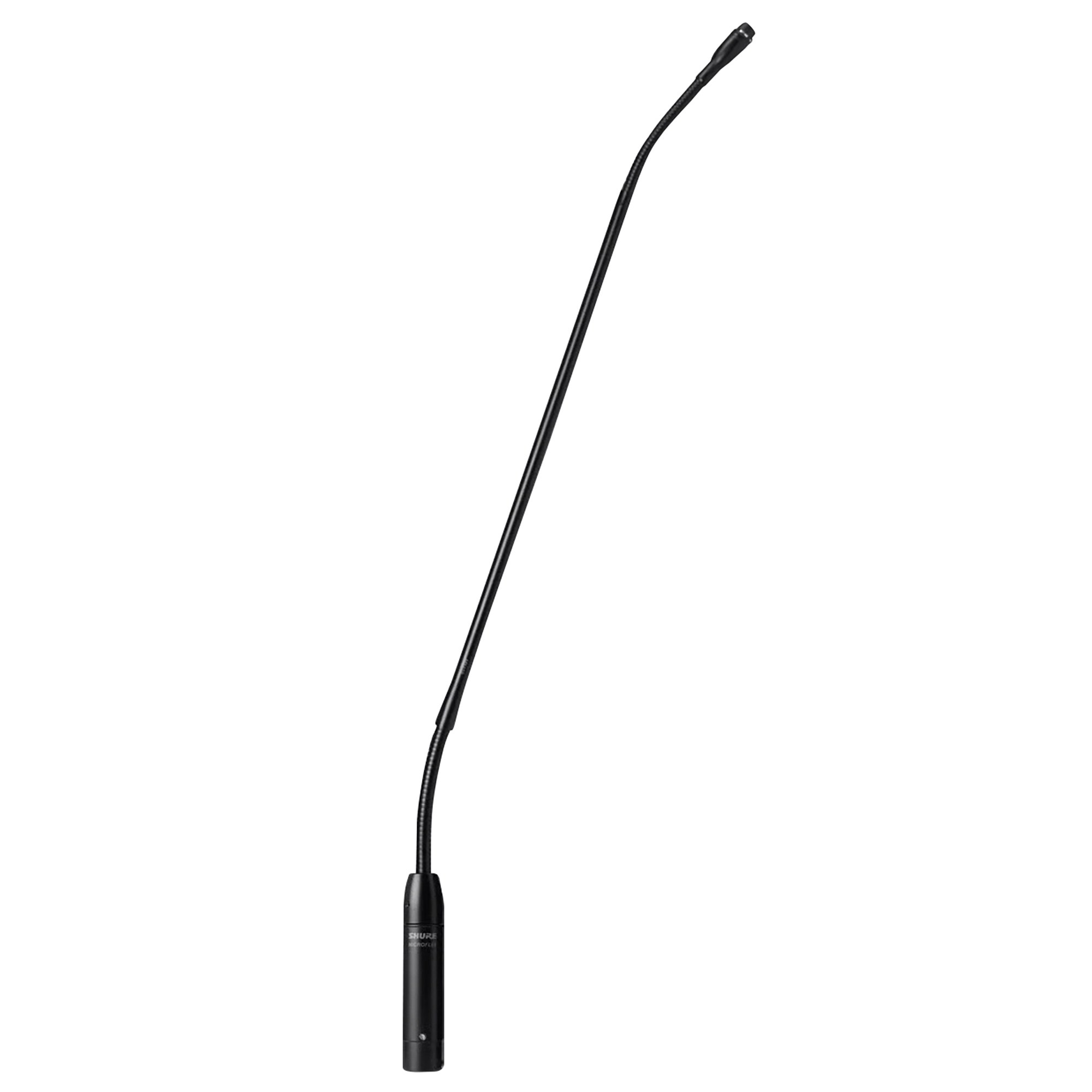Shure MX418/S Supercardioid Gooseneck Condenser Microphone