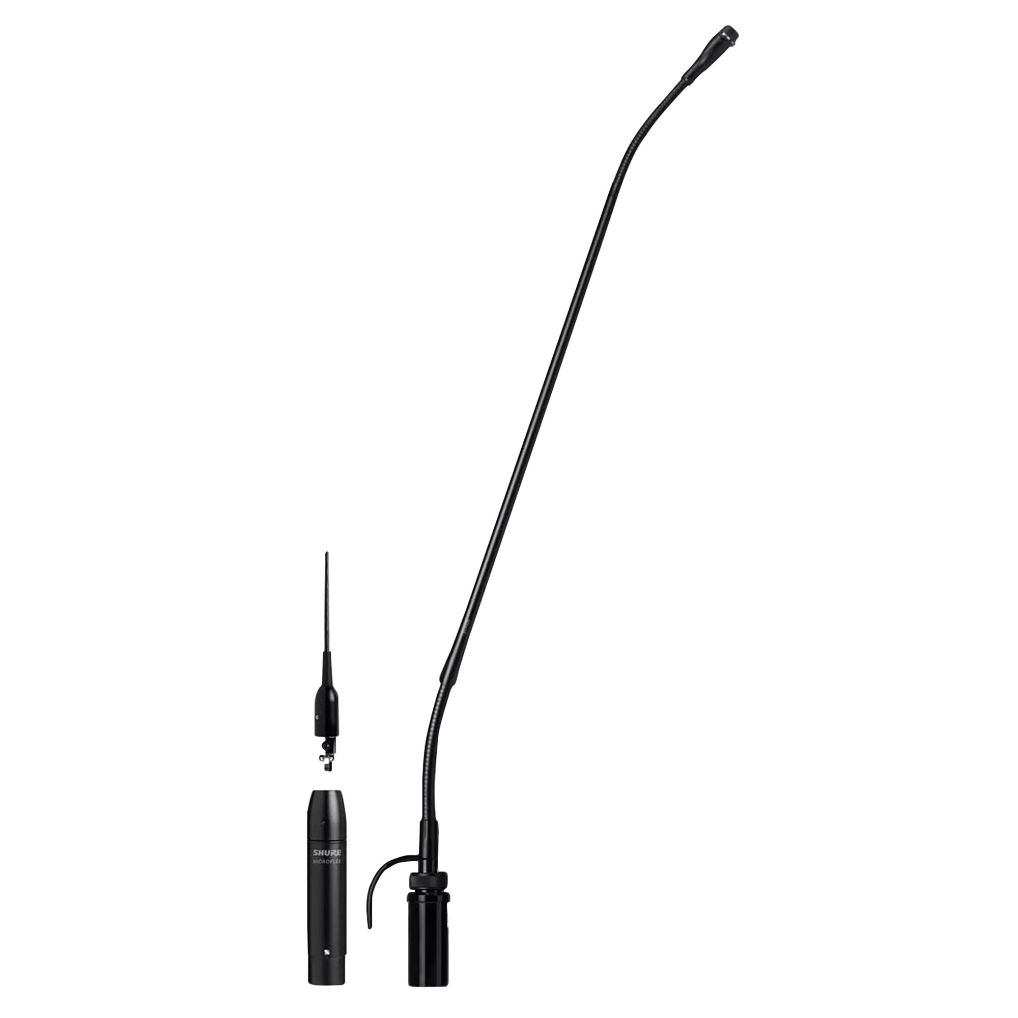 Shure MX418SE/C Cardioid Gooseneck Condenser Mic