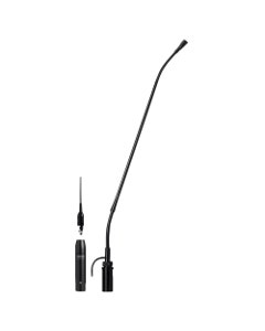 Shure MX418SE/N No Cartridge Gooseneck Condenser Mic