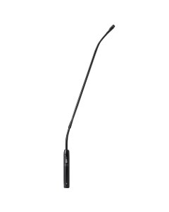 Shure MX418S/S Supercardioid Gooseneck Condenser Microphone