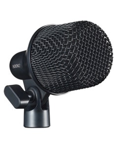 Shure NXN2 Nexadyne Dynamic Kick Drum Mic Black