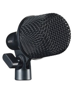 Shure NXN2 Nexadyne Dynamic Kick Drum Mic Black