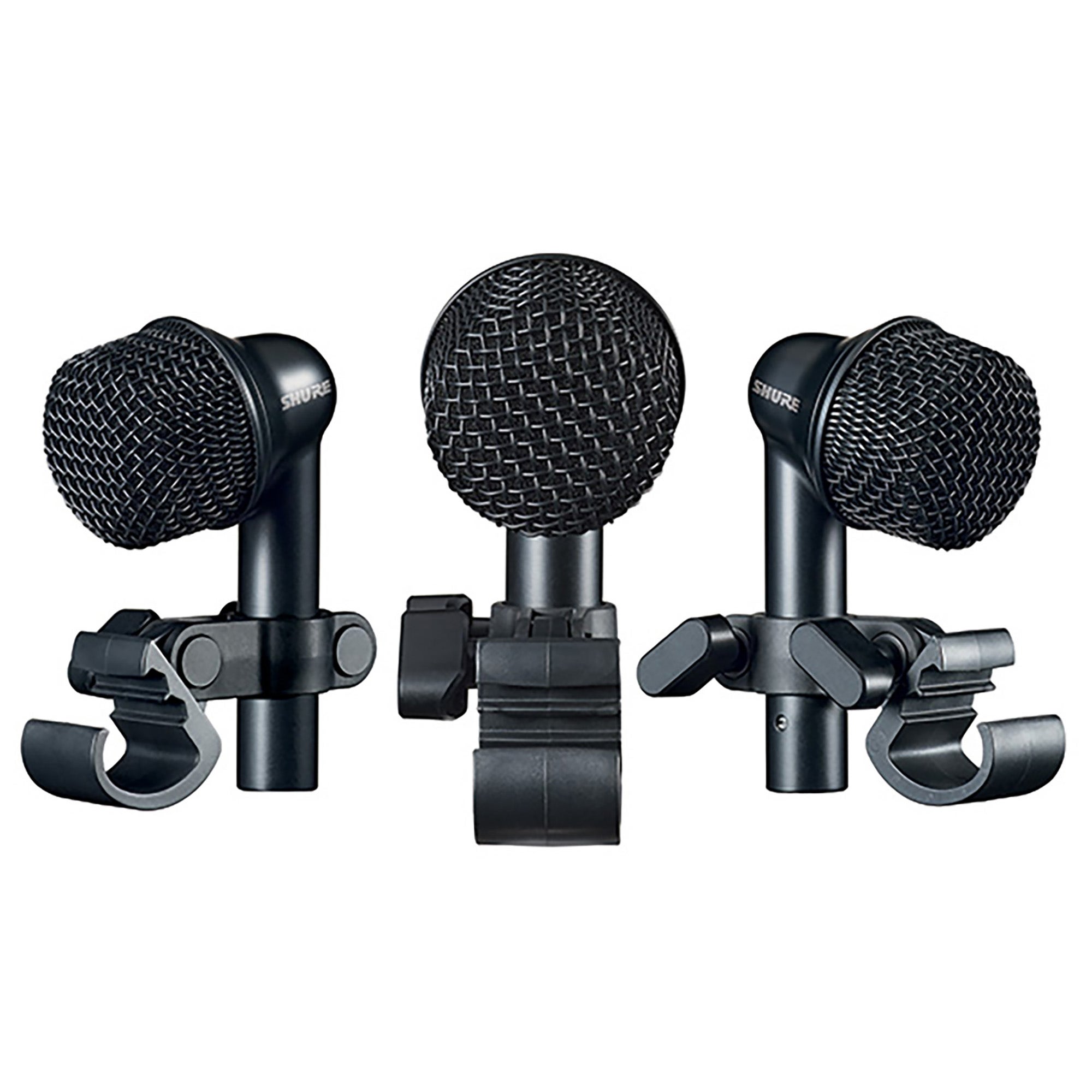 Shure NXN6-3PK Nexadyne Dynamic Tom Mic 3 Pack