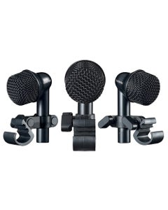 Shure NXN6-3PK Nexadyne Dynamic Tom Mic 3 Pack