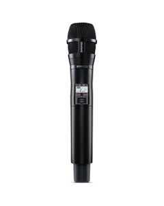 Shure QLXD2/N8SB Handheld Nexadyne 8/S Cardioid Transmitter