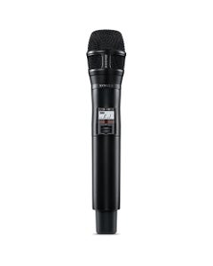 Shure QLXD2/N8CB Handheld Nexadyne 8/C Cardioid Transmitter