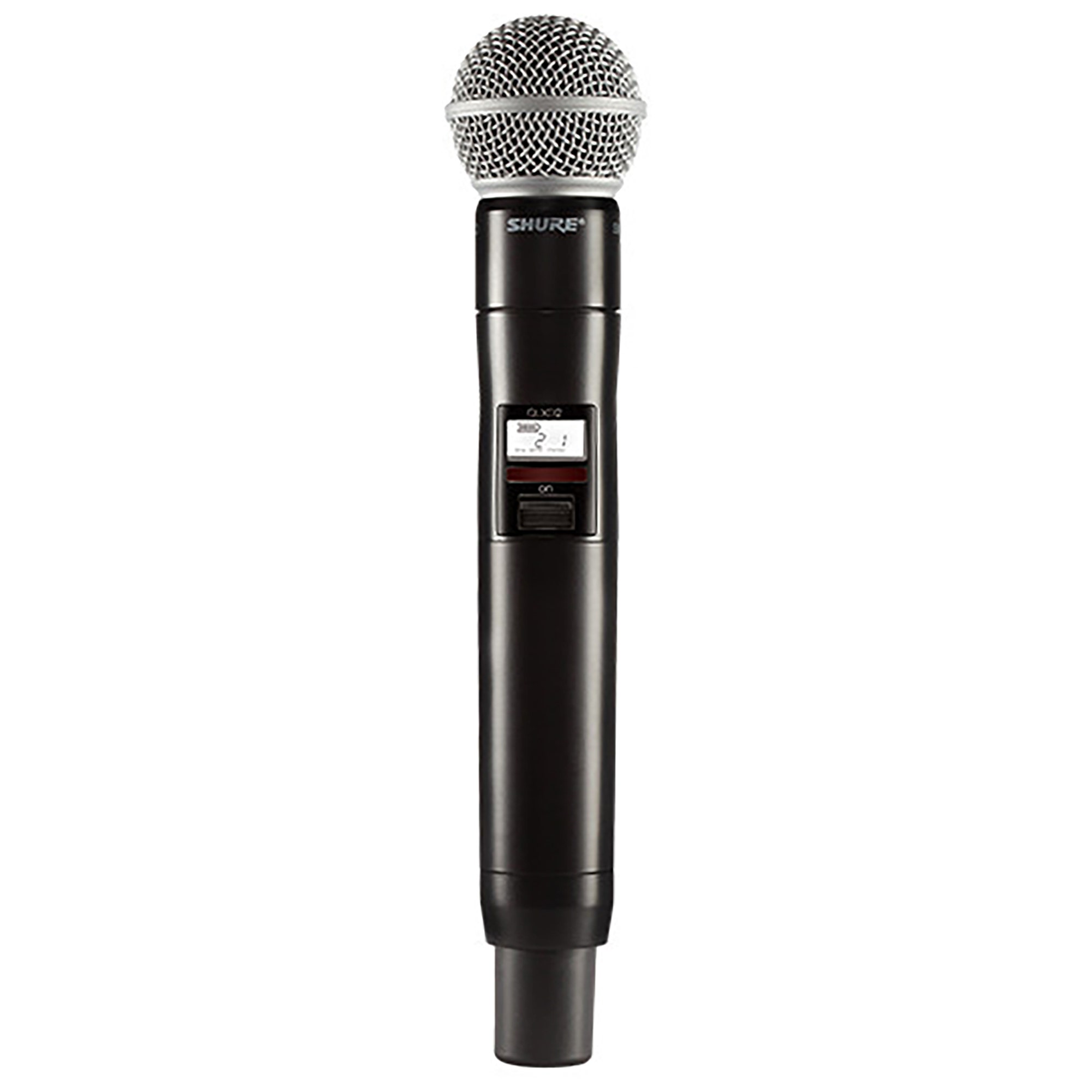 Shure QLXD2/SM58 Handheld SM58 Wireless Transmitter