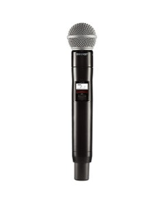 Shure QLXD2/SM58 Handheld SM58 Wireless Transmitter