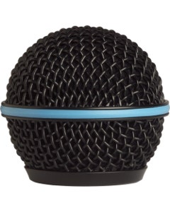 Shure RK323G Black Grille for Wireless Beta58 Handheld Transmitter