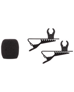 Shure RK376 Replacement Accessory Kit for CVL-B/C