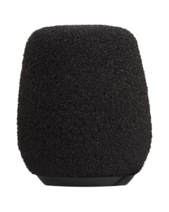 Shure RK513WS Black Foam Windscreens for MX405 and MX410 Microphone