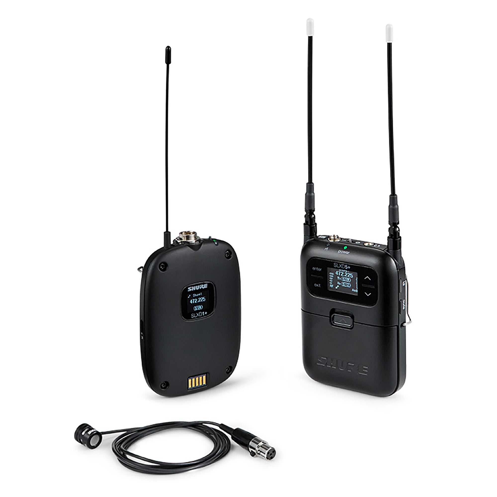 Shure SLXD15PL/85MG57 WL85 Portable Wireless System