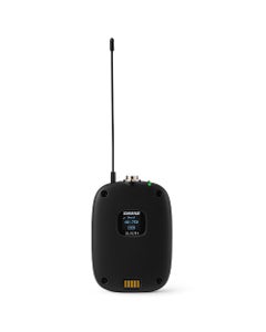 Shure SLXD1PLUS G57 Digital Bodypack Transmitter