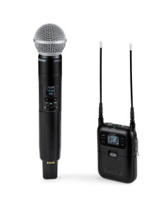 Shure SLXD25P58-G57 Portable Digital Wireless Handheld