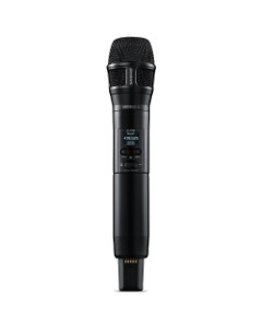 Shure SLXD2/N8SB Digital Wireless Handheld Nexadyne N8/S Supercardioid Transmitter Only