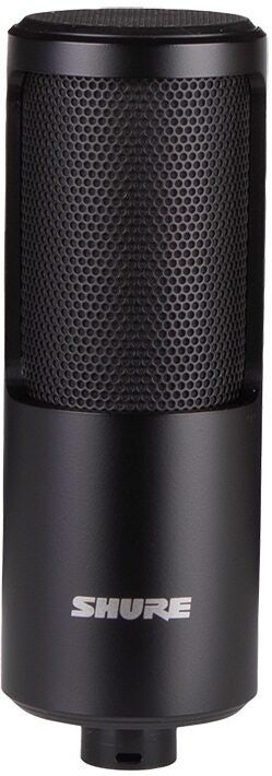Shure SM4-K Dual Diaphragm Cardioid Condenser Mic