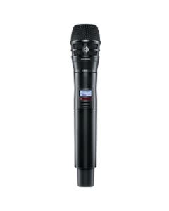 Shure ULXD2/K8B-H50 KSM8 Handheld Transmitter Black