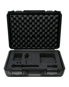 Shure Hard Carrying Case for ULX and SLX Wireless